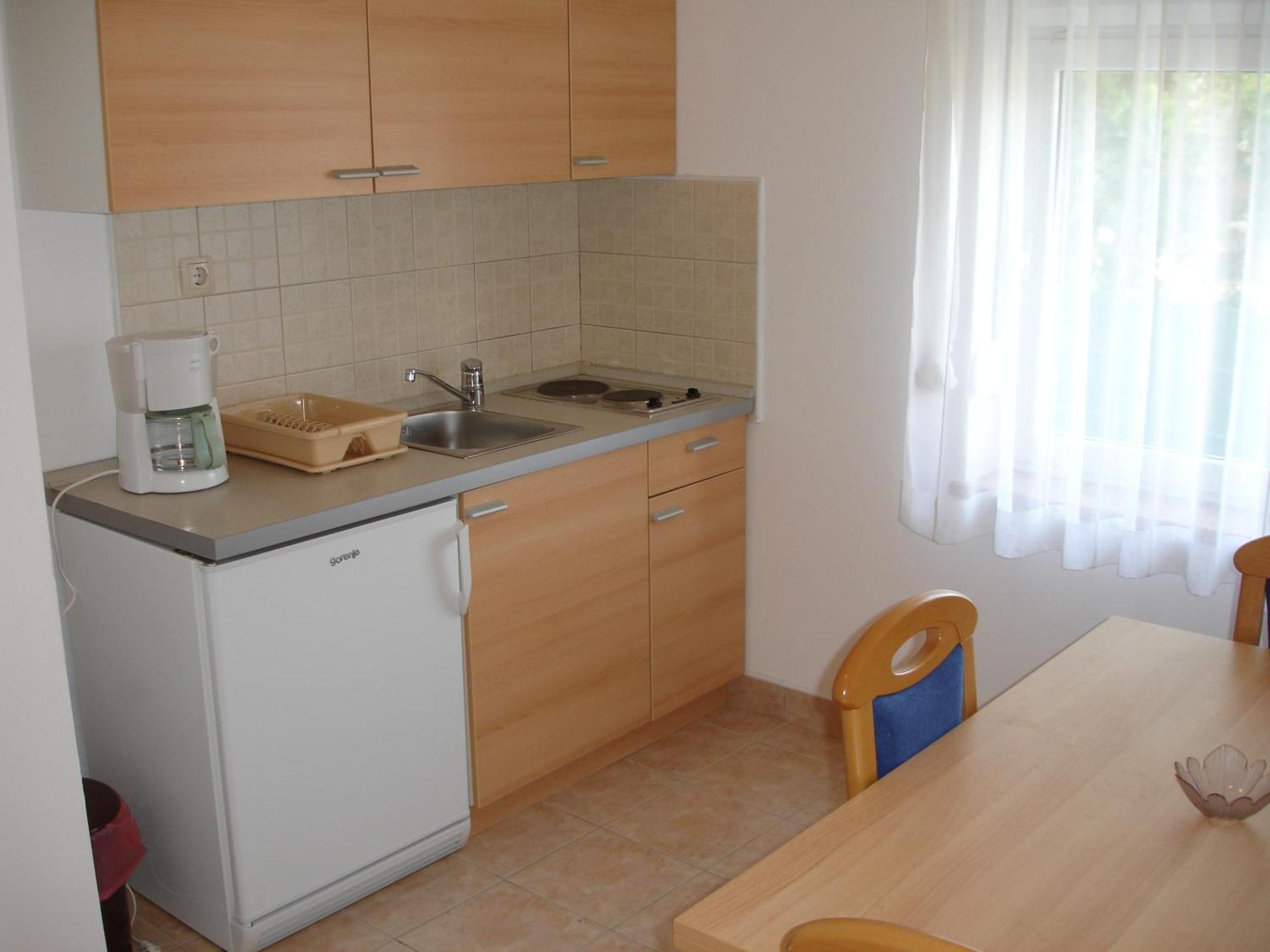 Apartments Petricevic Selce Exterior foto