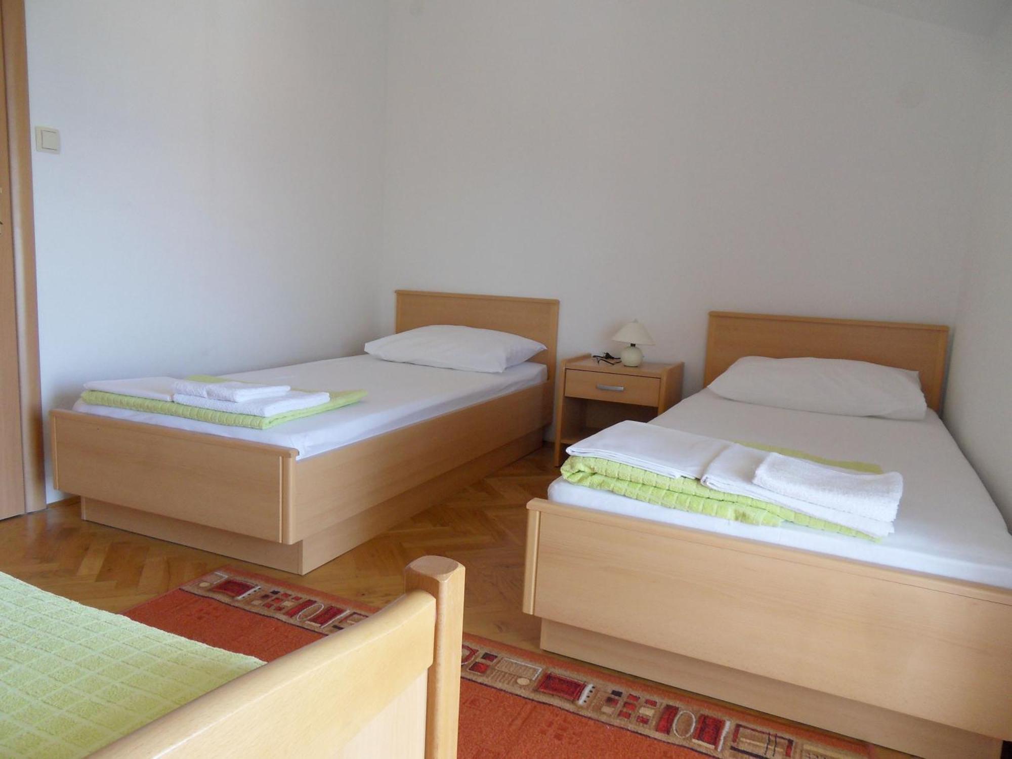 Apartments Petricevic Selce Exterior foto