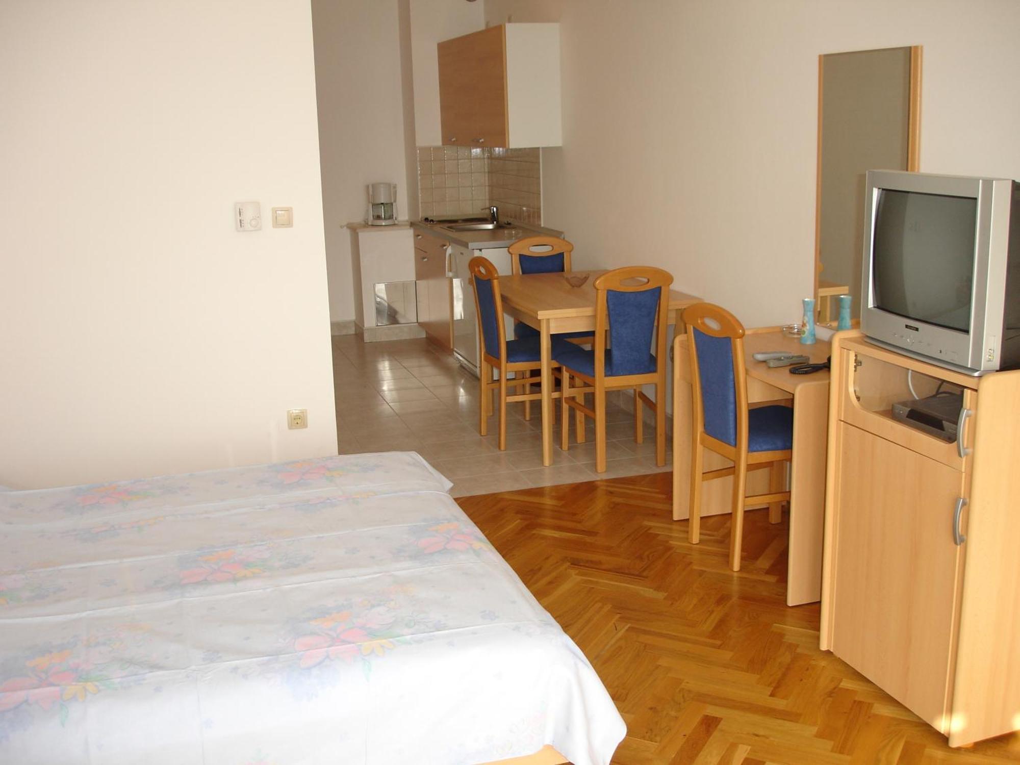 Apartments Petricevic Selce Exterior foto