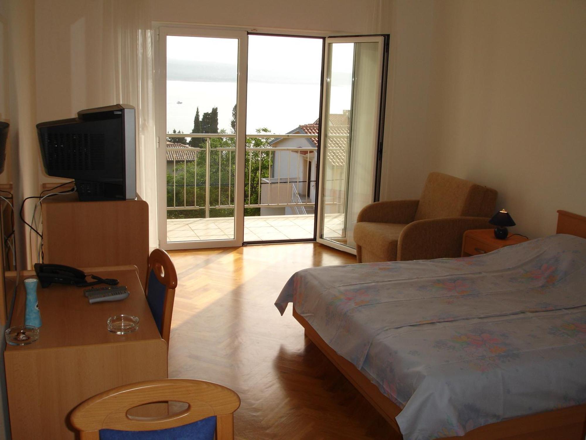 Apartments Petricevic Selce Exterior foto
