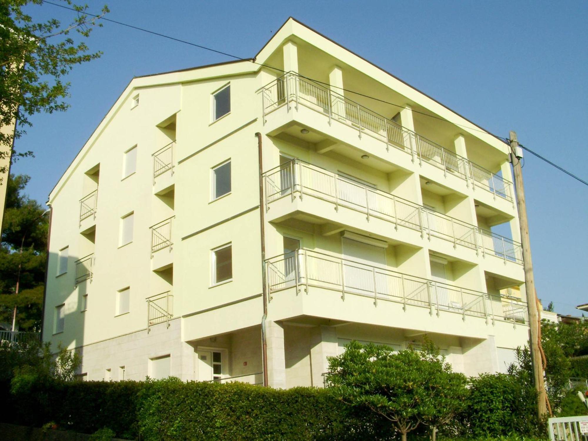 Apartments Petricevic Selce Exterior foto
