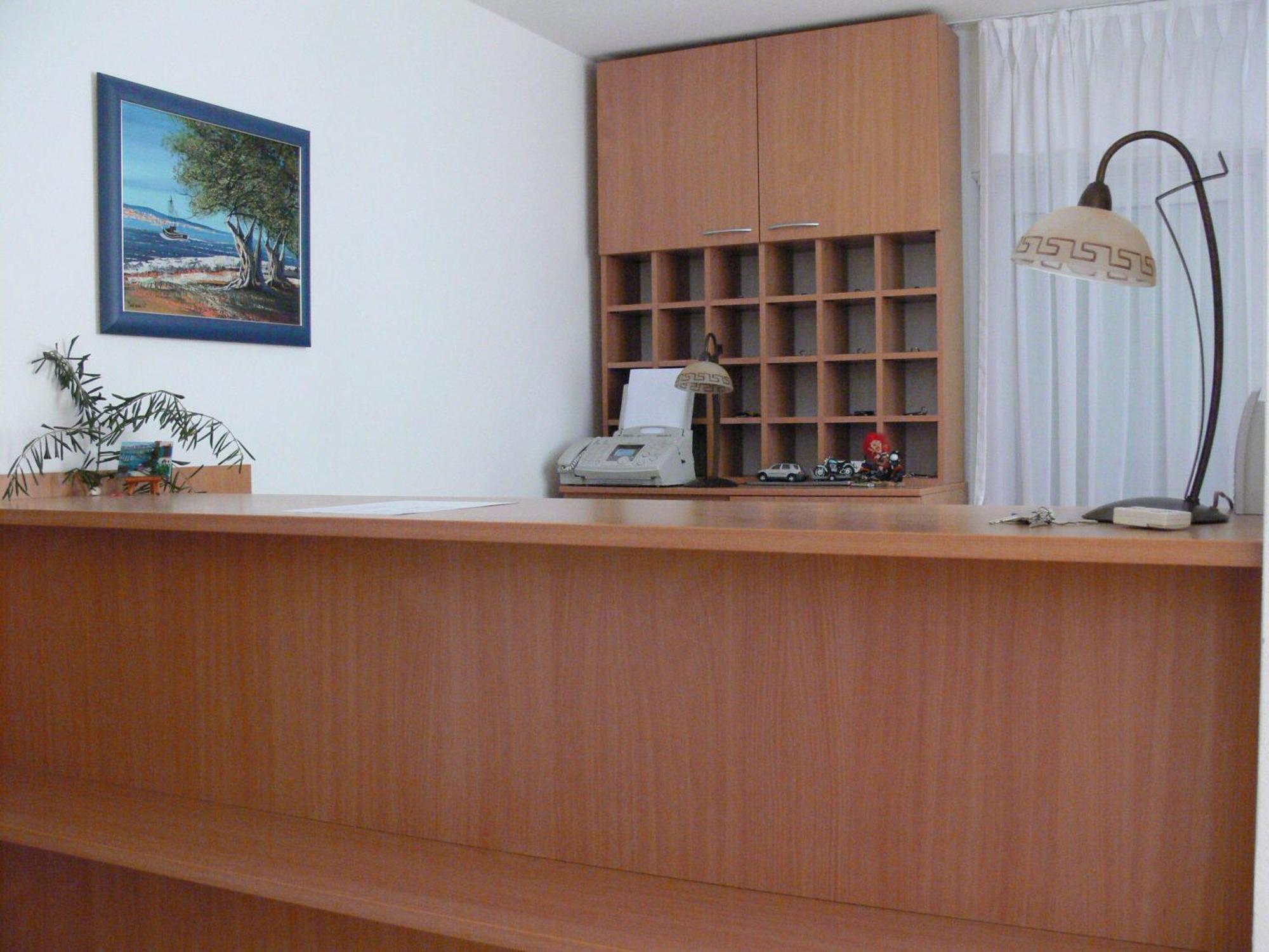 Apartments Petricevic Selce Exterior foto
