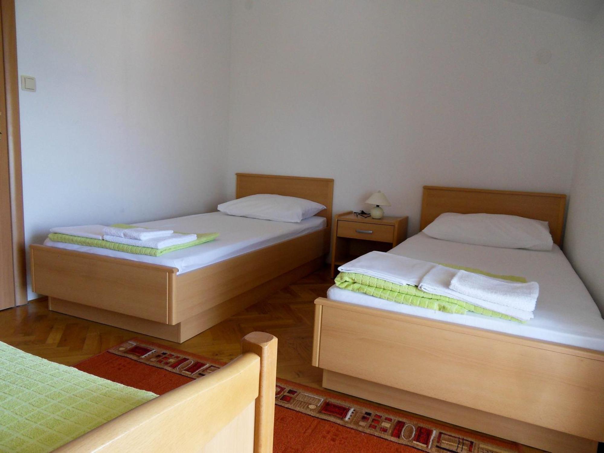 Apartments Petricevic Selce Quarto foto