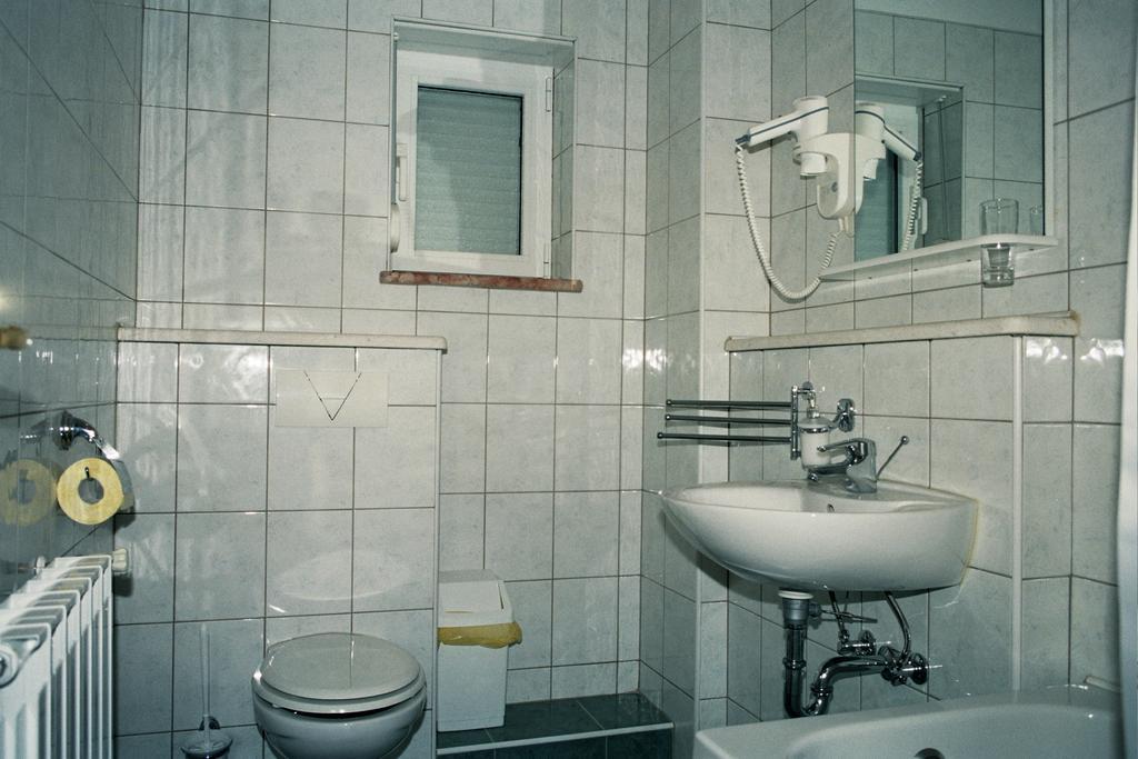 Apartments Petricevic Selce Exterior foto