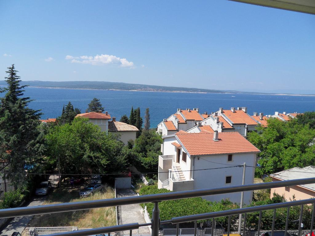 Apartments Petricevic Selce Quarto foto